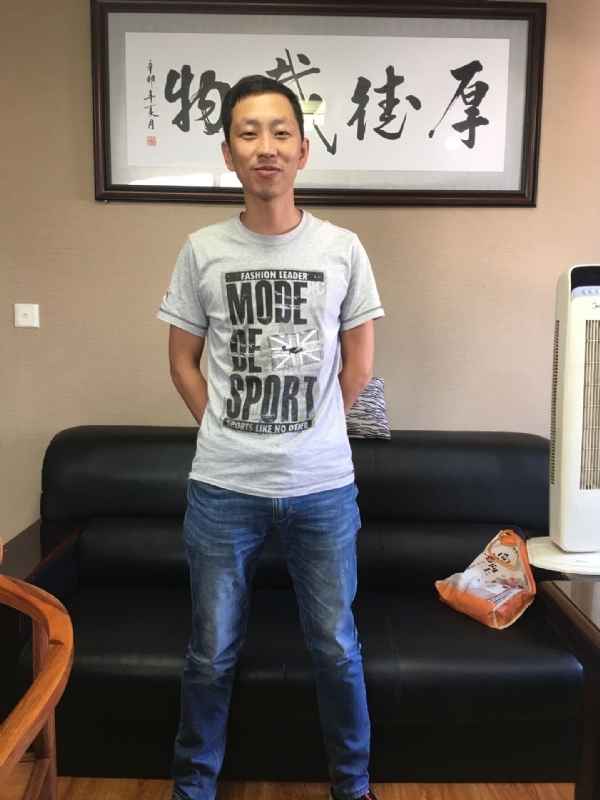 逝水流年的第一张照片--光泽婚介网