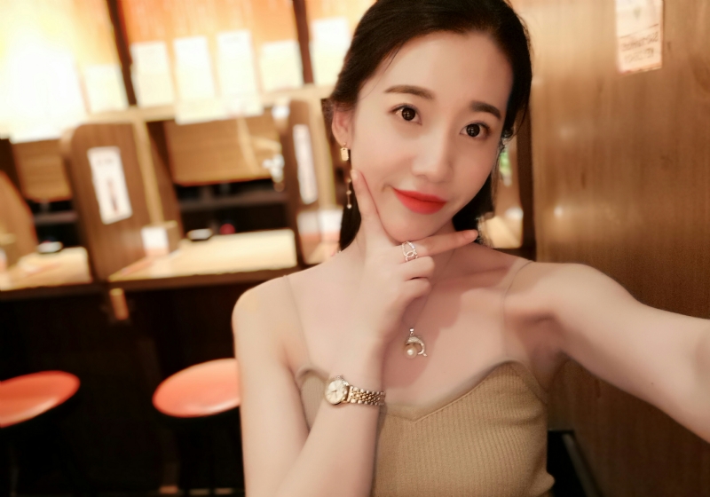 杨文嘉的第一张照片--光泽婚介网
