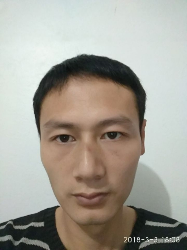 天天的第一张照片--光泽婚介网