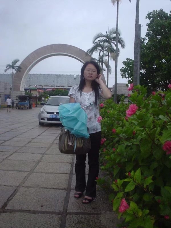 陈美美的第一张照片--光泽婚介网