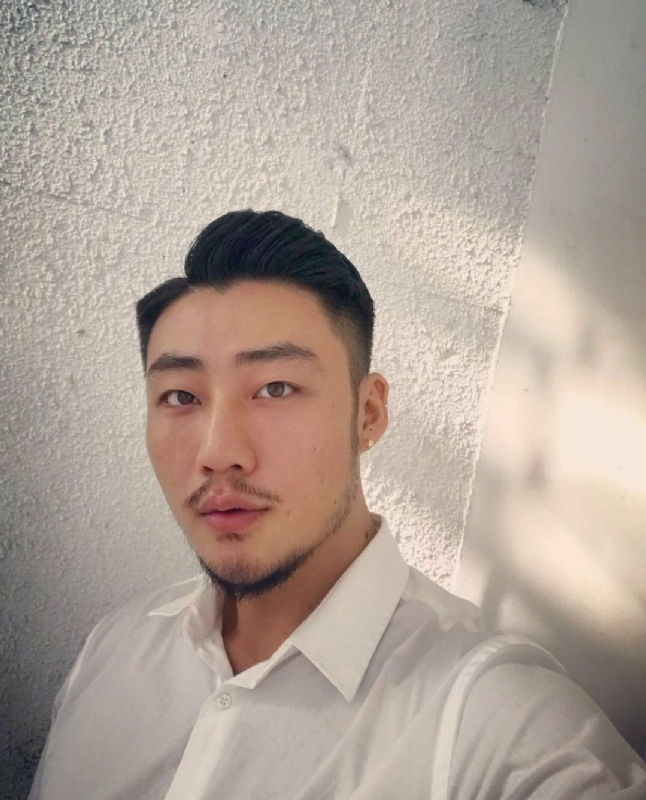 黄杰的第一张照片--光泽婚介网