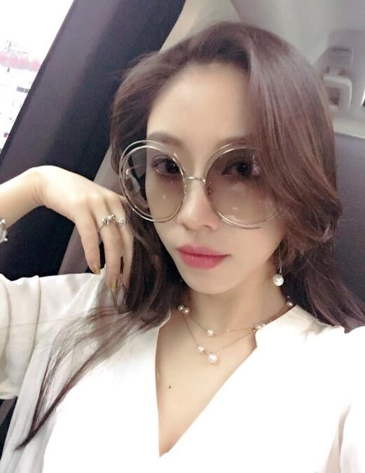 欣欣的第一张照片--光泽婚介网