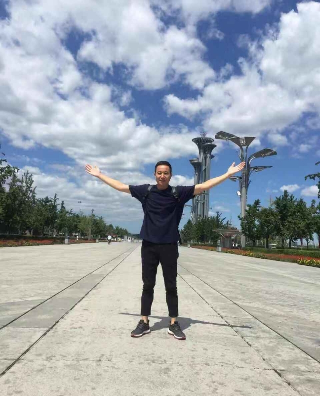 林东的第一张照片--光泽婚介网