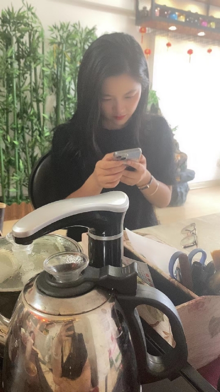 美美巧珍的第一张照片--光泽婚介网