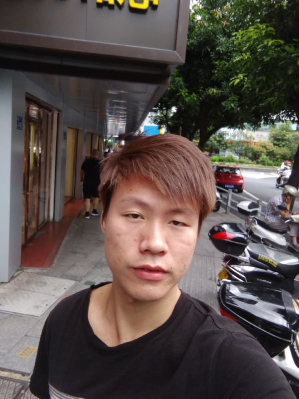 遇见你的第二张照片--光泽婚介网