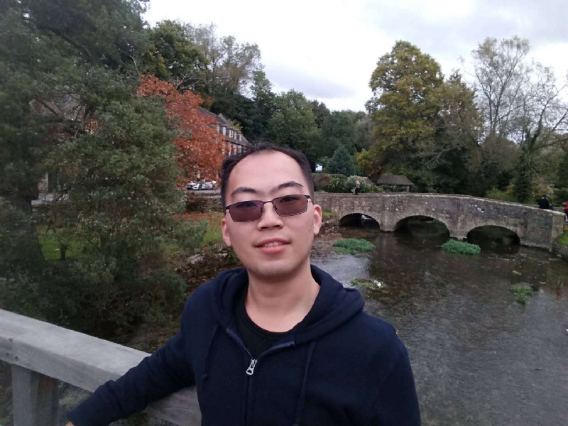 Allen的第一张照片--光泽婚介网