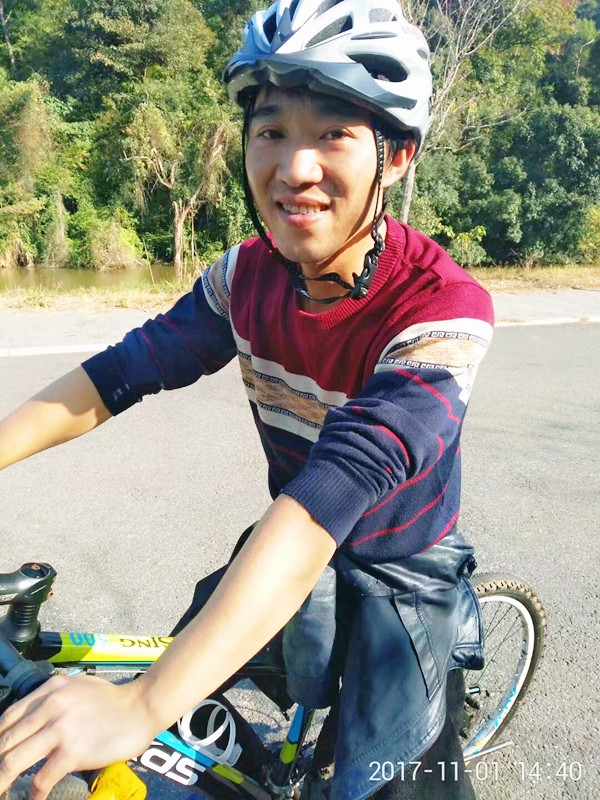 丹叶的第一张照片--光泽婚介网