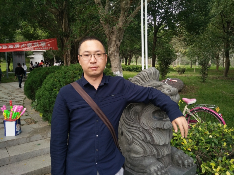 逍遥龙龙的第一张照片--光泽婚介网