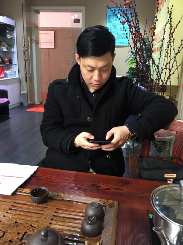 杨洋的第一张照片--光泽婚介网