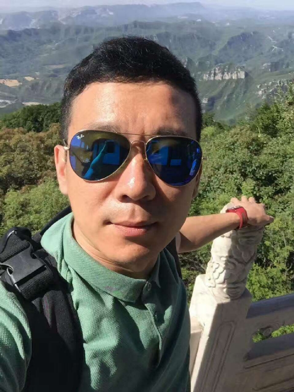 望穿秋水的第一张照片--光泽婚介网