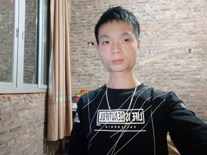 杨翊天的第一张照片--光泽婚介网