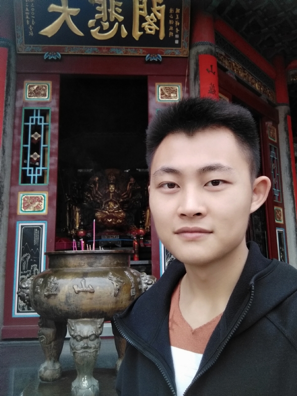 林海峰的第一张照片--光泽婚介网