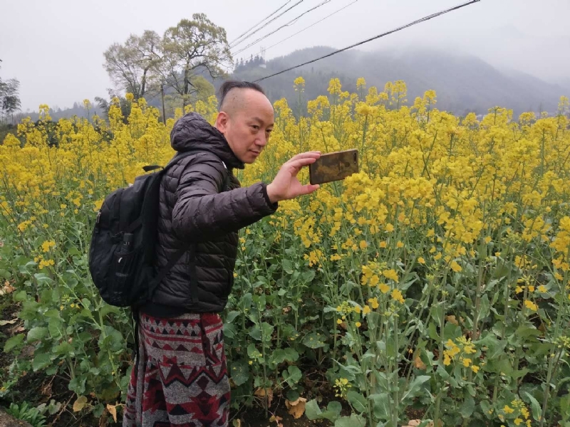 Dennison的第一张照片--光泽婚介网