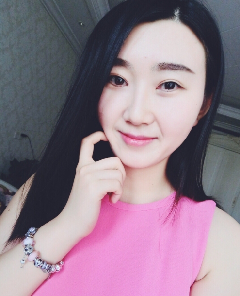 小妮的第一张照片--光泽婚介网