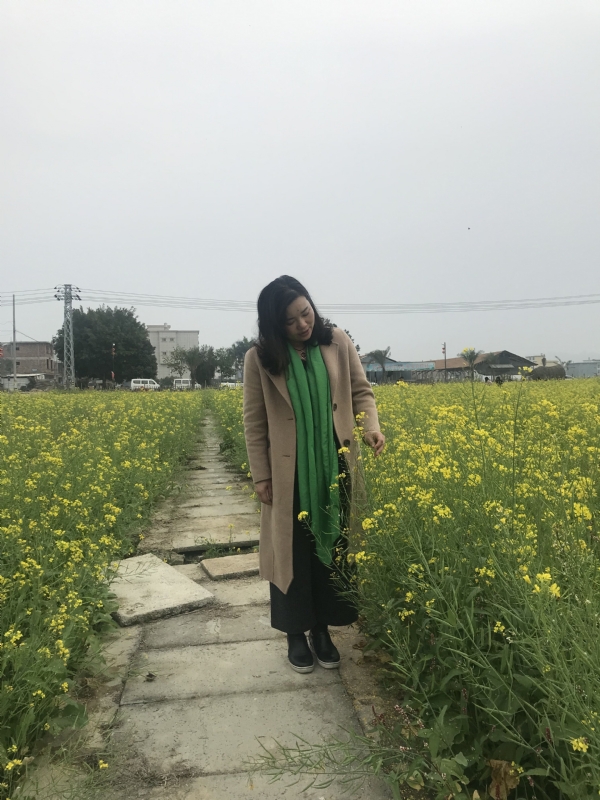 多多的第一张照片--光泽婚介网