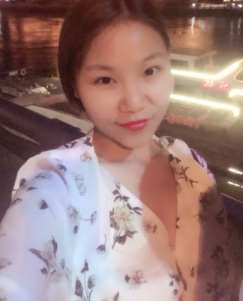彩儿的第一张照片--光泽婚介网