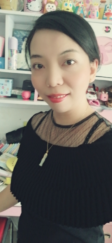 春暖花开的第一张照片--光泽婚介网