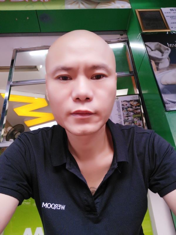 从头再来的第一张照片--光泽婚介网
