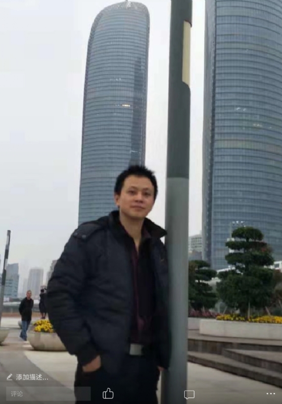 一叶飘零的第一张照片--光泽婚介网