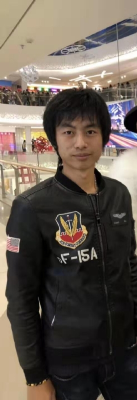明明的第一张照片--光泽婚介网