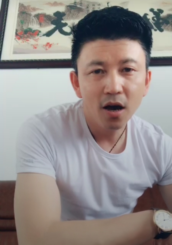 李东承的第一张照片--光泽婚介网