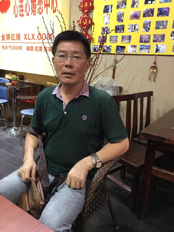 老连的第一张照片--光泽婚介网
