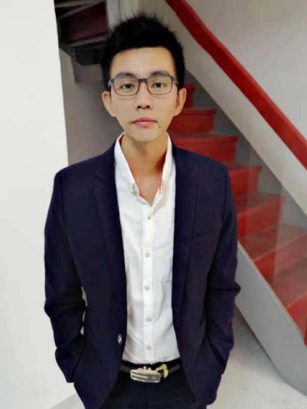 林智明的第一张照片--光泽婚介网