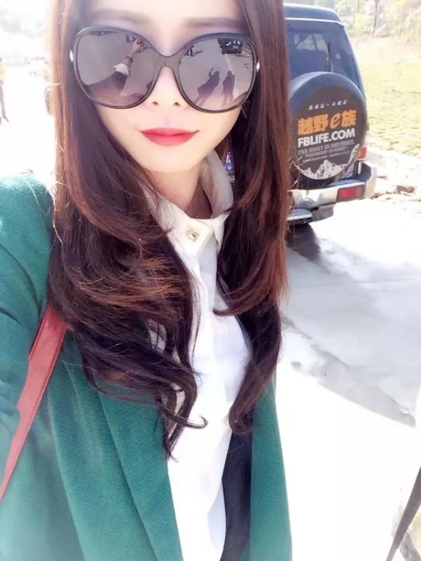 琳儿的第一张照片--光泽婚介网
