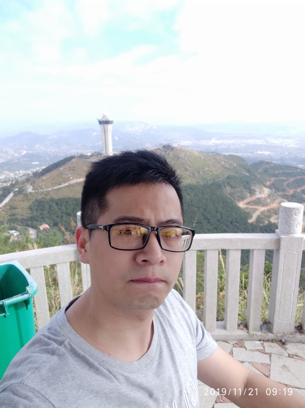 蔡某某的第一张照片--光泽婚介网