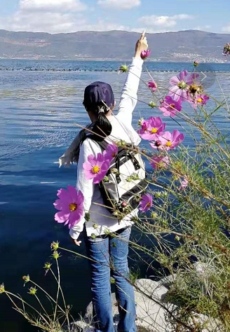 筱悠的第一张照片--光泽婚介网