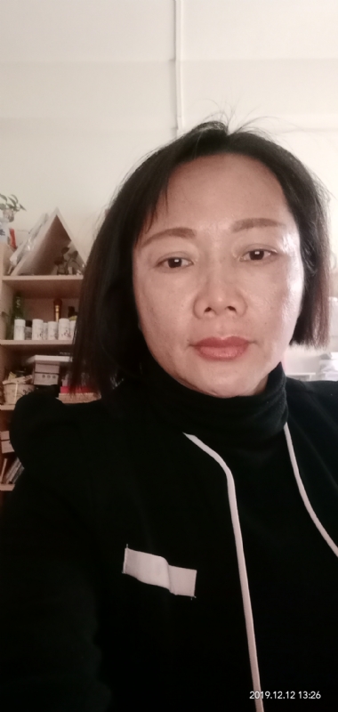 小雨的第一张照片--光泽婚介网
