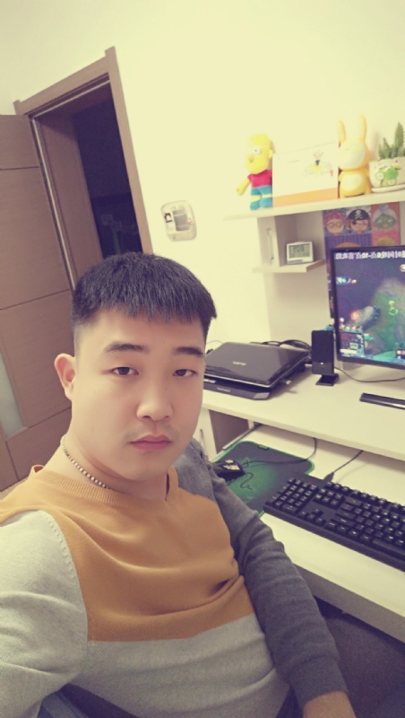 李权的第一张照片--光泽婚介网