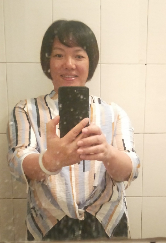 金金的第一张照片--光泽婚介网