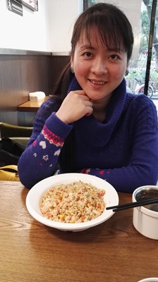 金毛兔的第一张照片--光泽婚介网