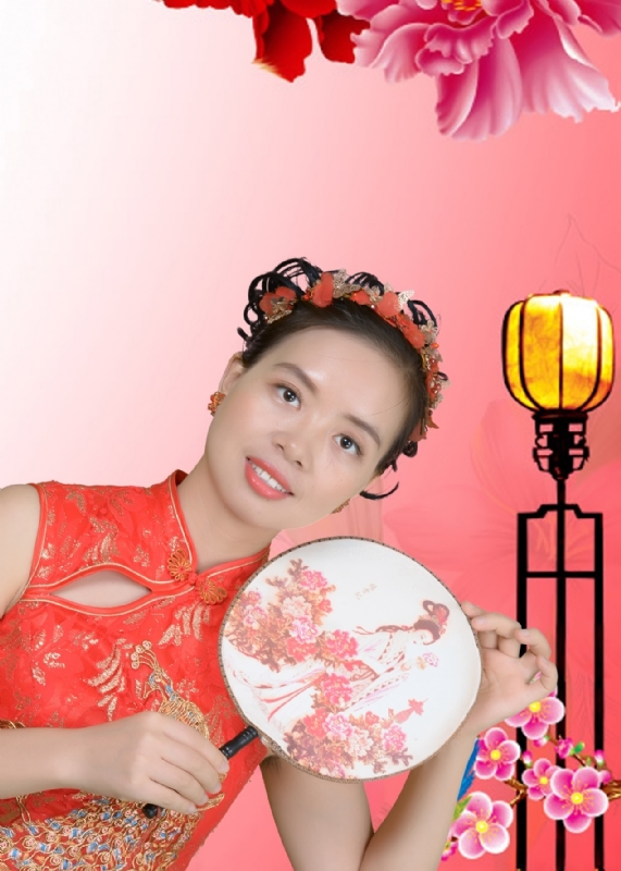 秋记的第一张照片--光泽婚介网