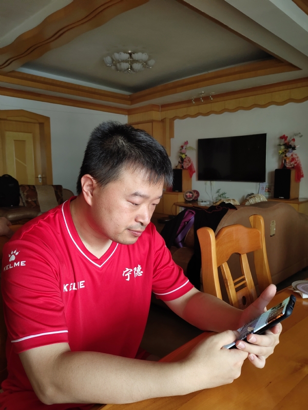 小春的第一张照片--光泽婚介网