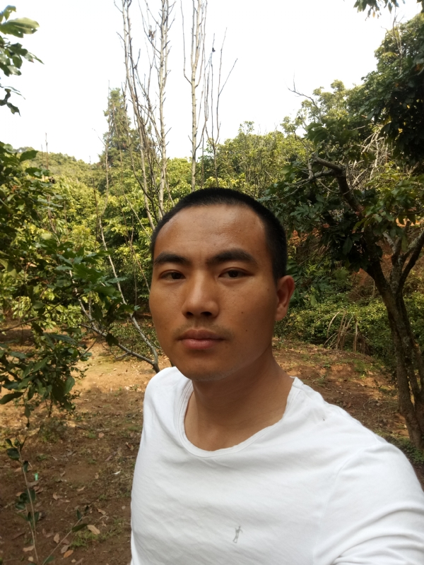 简单的第一张照片--光泽婚介网