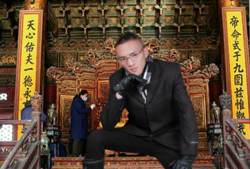 余生平凡的第三张照片--光泽婚介网