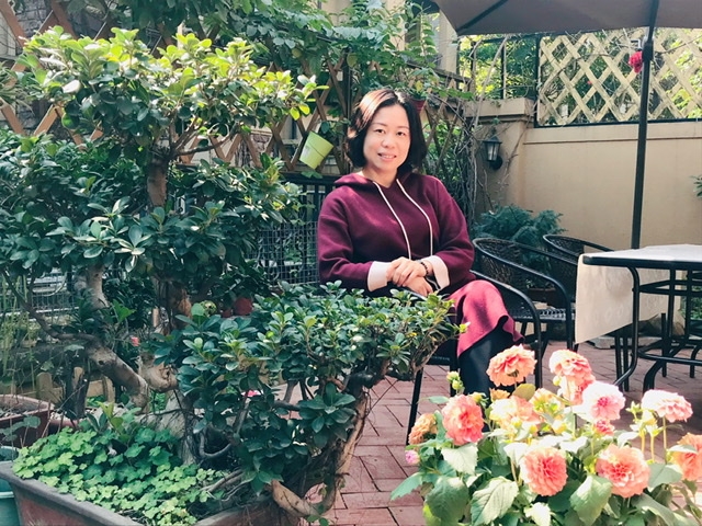 杨柳依依的第一张照片--光泽婚介网