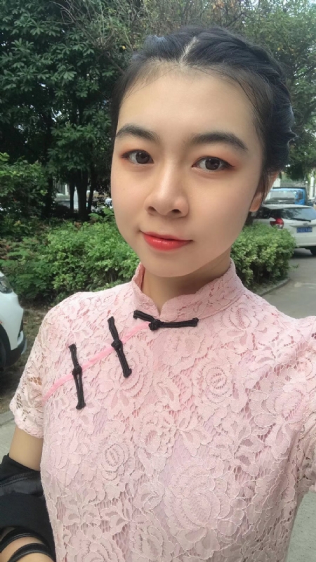 杨女士的第一张照片--光泽婚介网