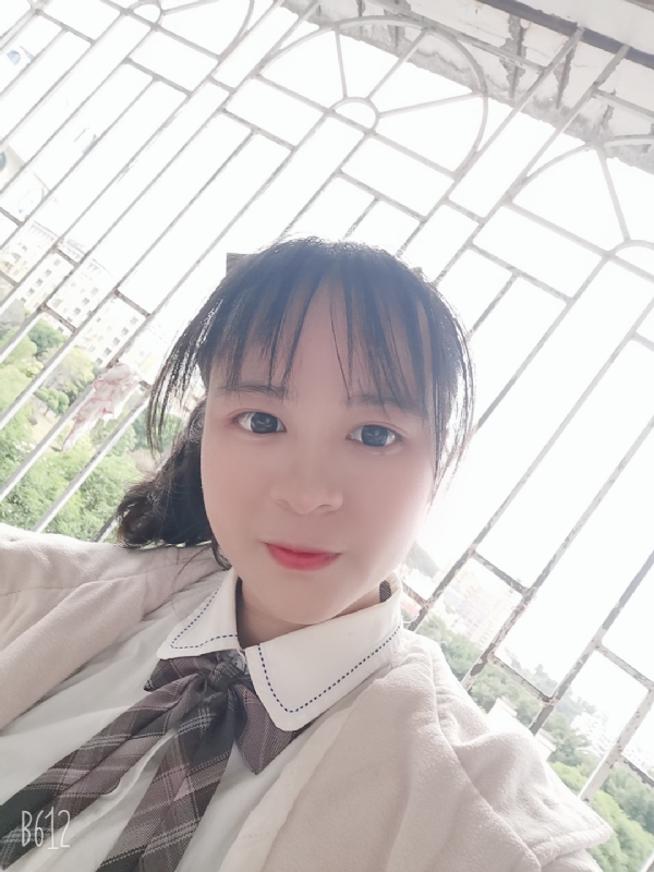 倩倩的第一张照片--光泽婚介网