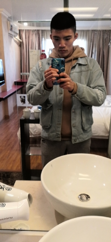 爱上一座陈的第一张照片--光泽婚介网