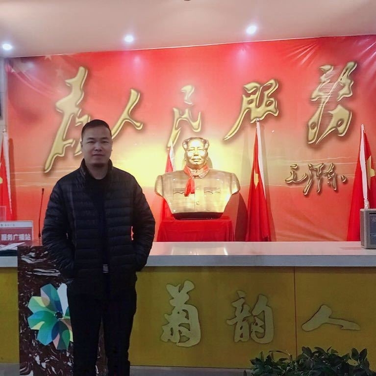 哥币老罗的第一张照片--光泽婚介网