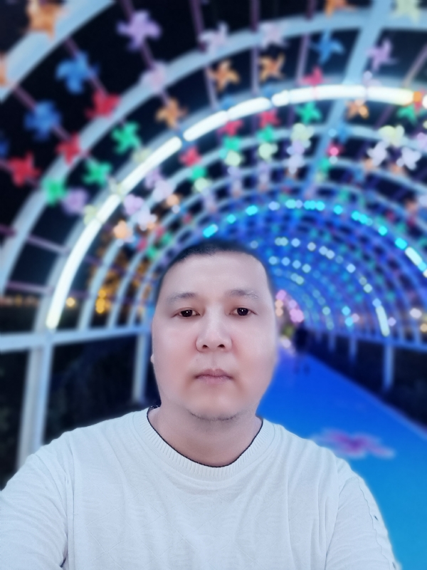 这样的我的第一张照片--光泽婚介网