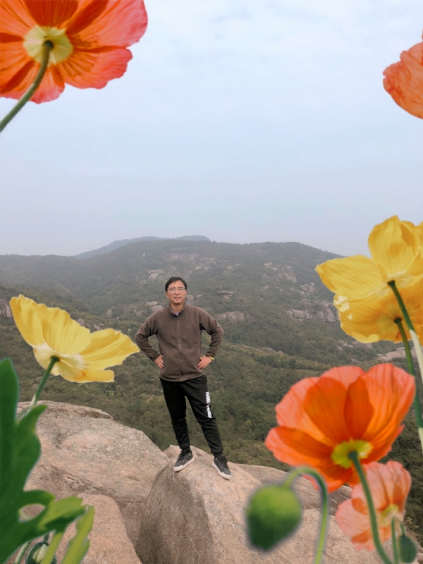 凯歌的第一张照片--光泽婚介网