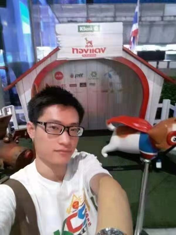 张先生的第一张照片--光泽婚介网