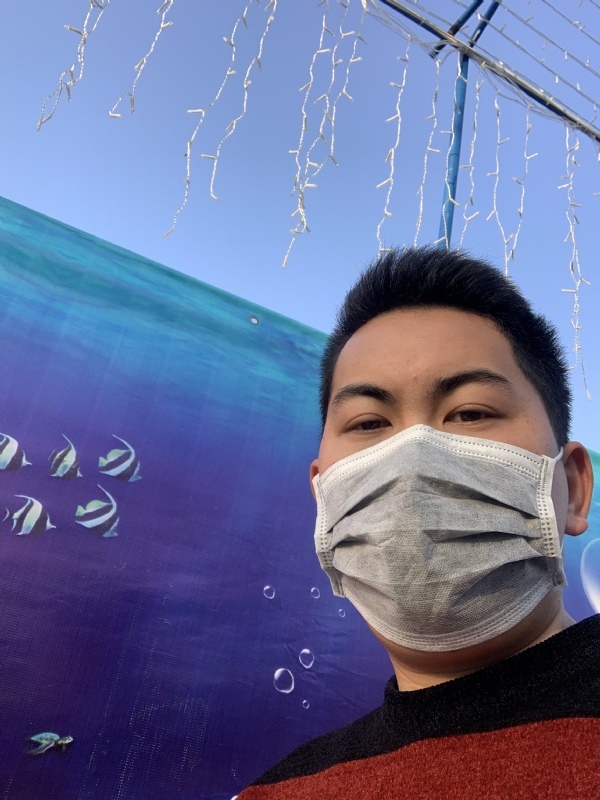足矣的第一张照片--光泽婚介网