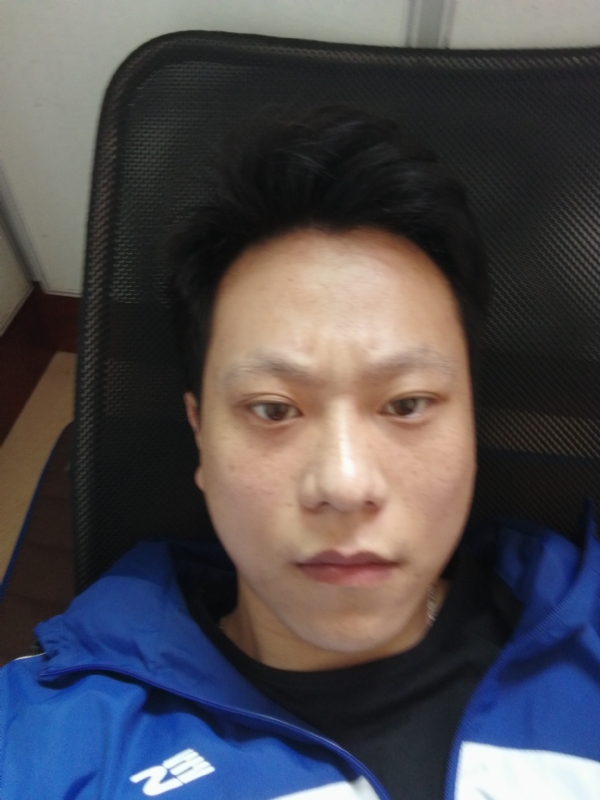 爱上的感觉的第一张照片--光泽婚介网