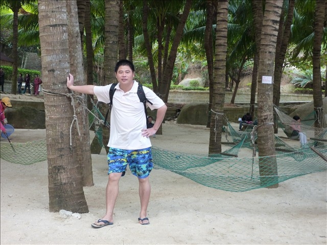 青鸟的第一张照片--光泽婚介网