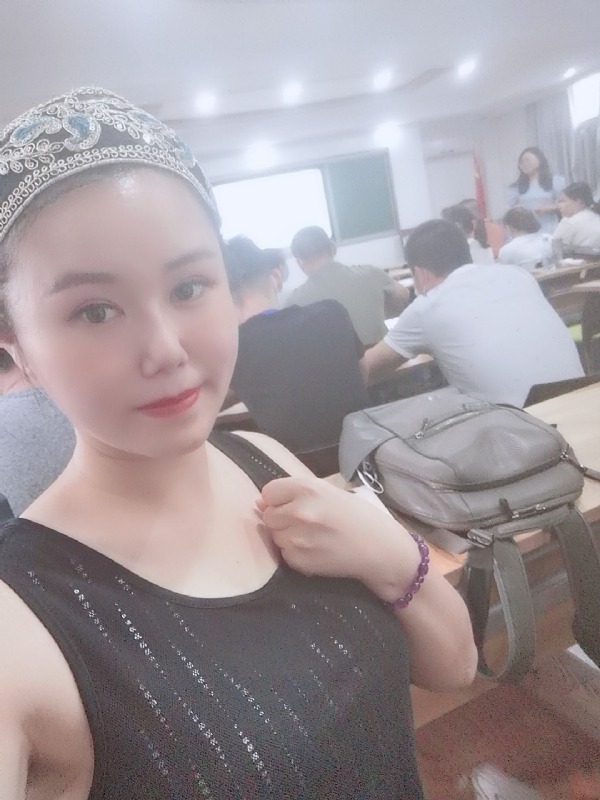 冰欣的第一张照片--光泽婚介网
